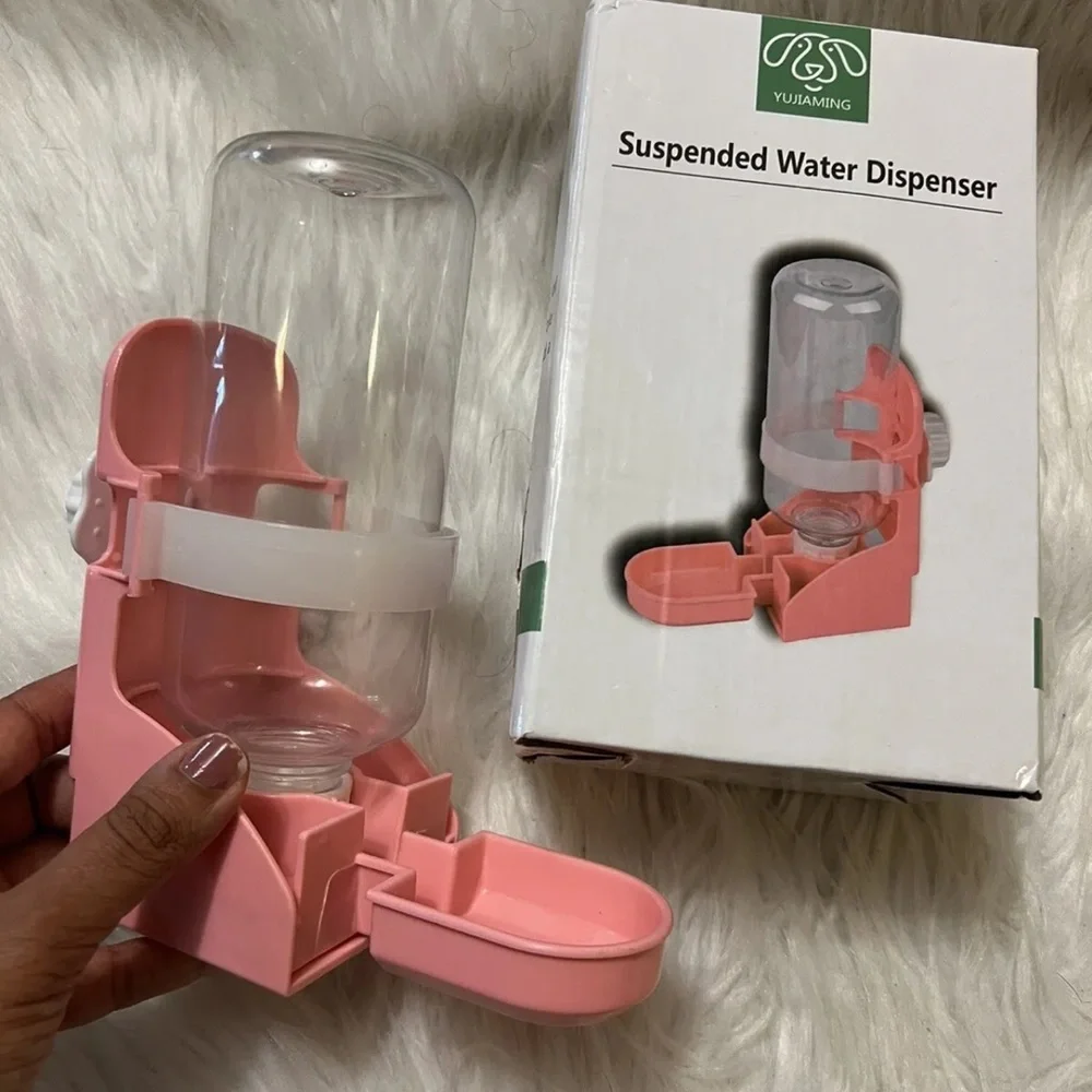 Pet water bottle